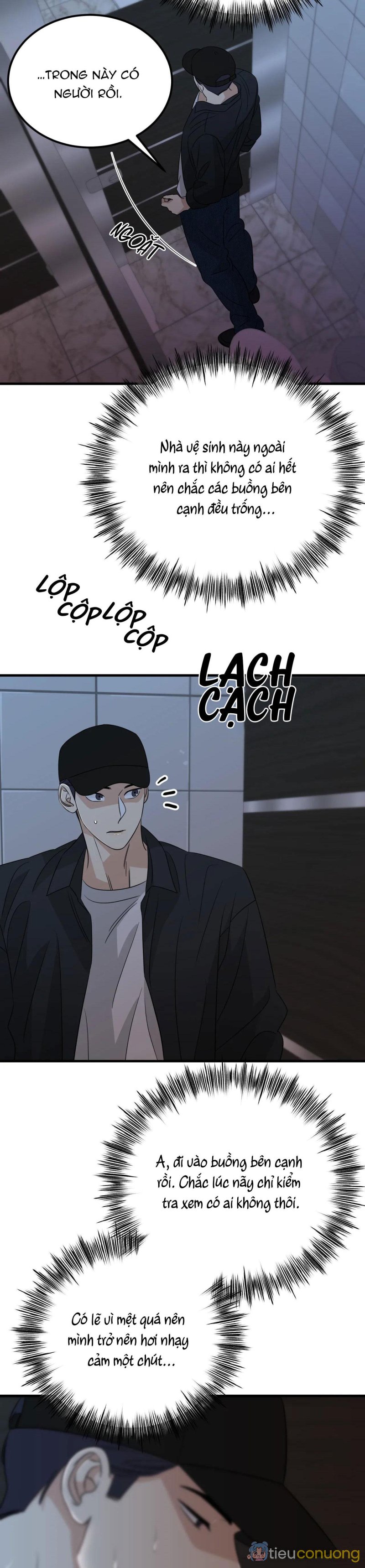 TÌNH YÊU CỔ TÍCH Chapter 31 - Page 31