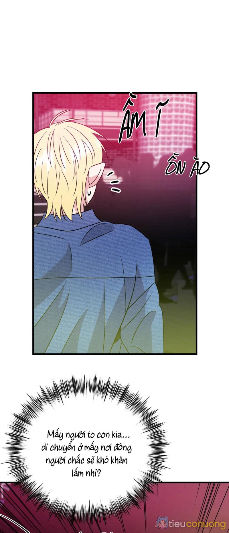 TÌNH YÊU CỔ TÍCH Chapter 31 - Page 38