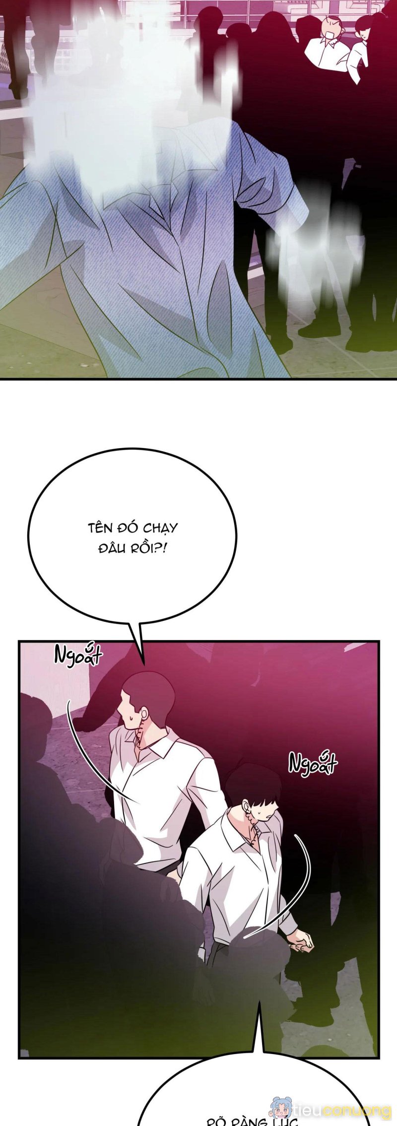 TÌNH YÊU CỔ TÍCH Chapter 31 - Page 41