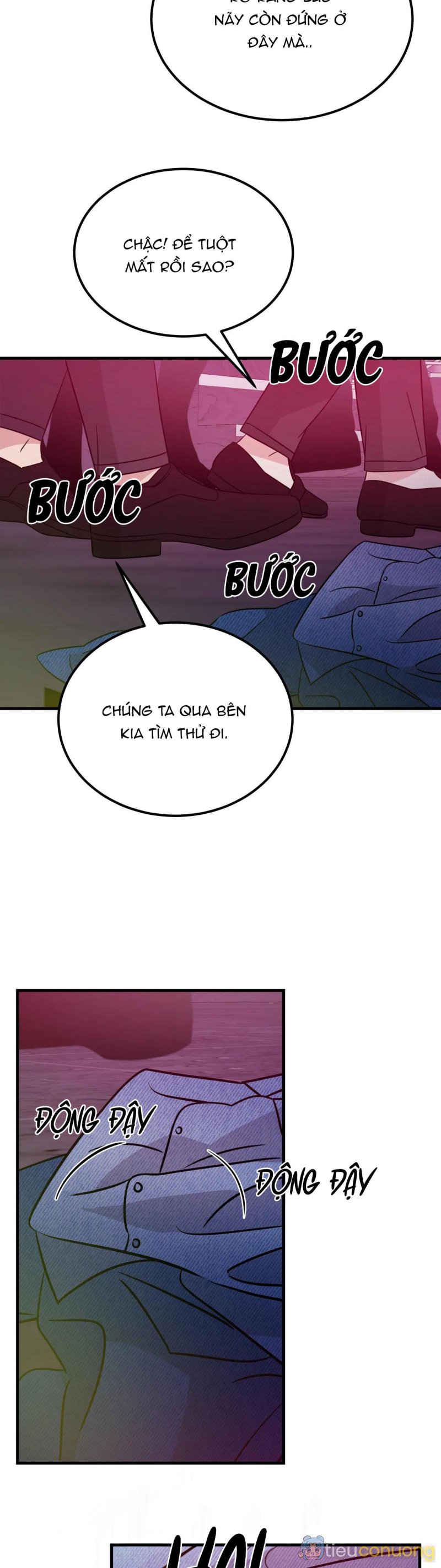 TÌNH YÊU CỔ TÍCH Chapter 31 - Page 42