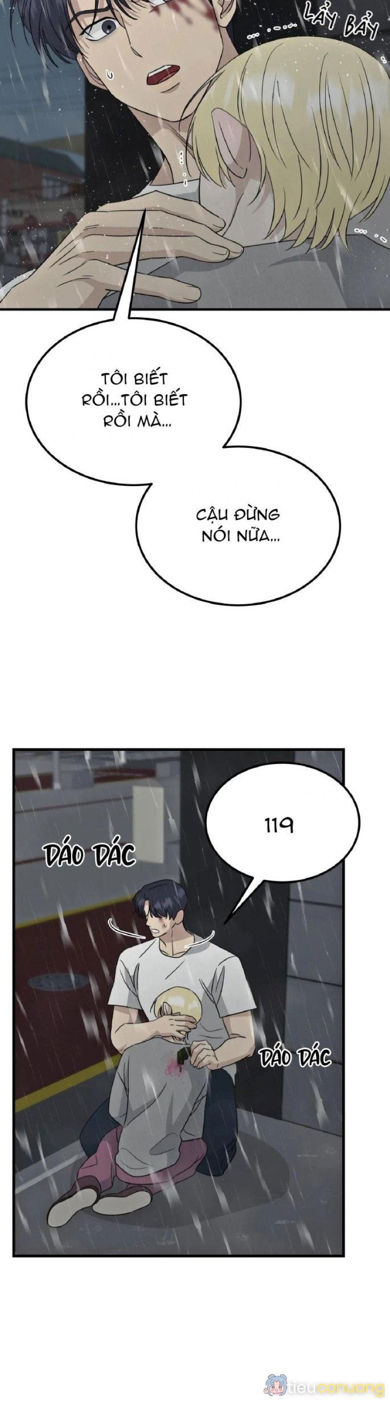 TÌNH YÊU CỔ TÍCH Chapter 35 - Page 9