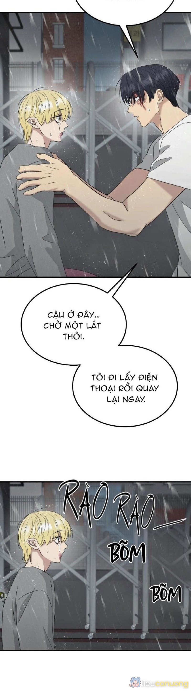 TÌNH YÊU CỔ TÍCH Chapter 35 - Page 16