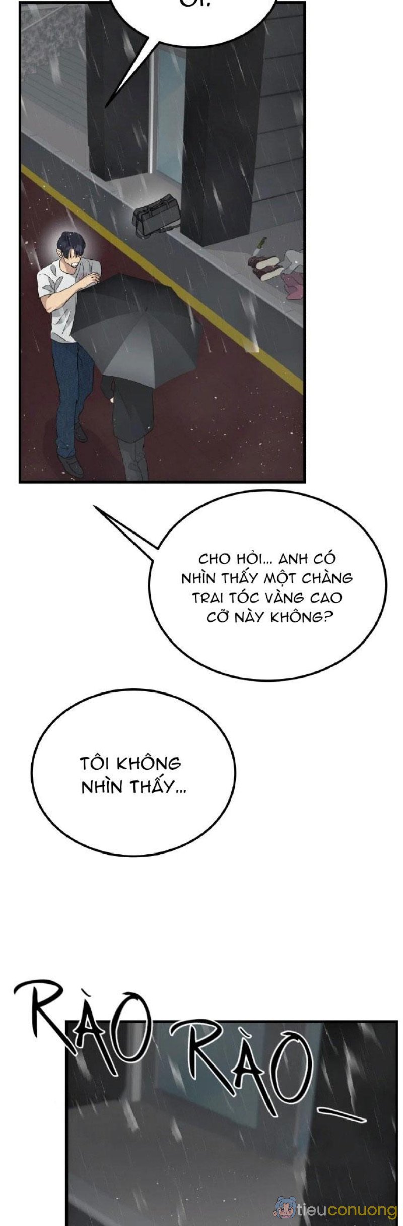 TÌNH YÊU CỔ TÍCH Chapter 35 - Page 33