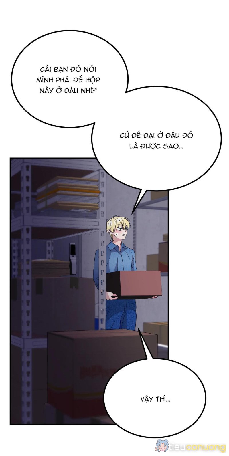 TÌNH YÊU CỔ TÍCH Chapter 29 - Page 63