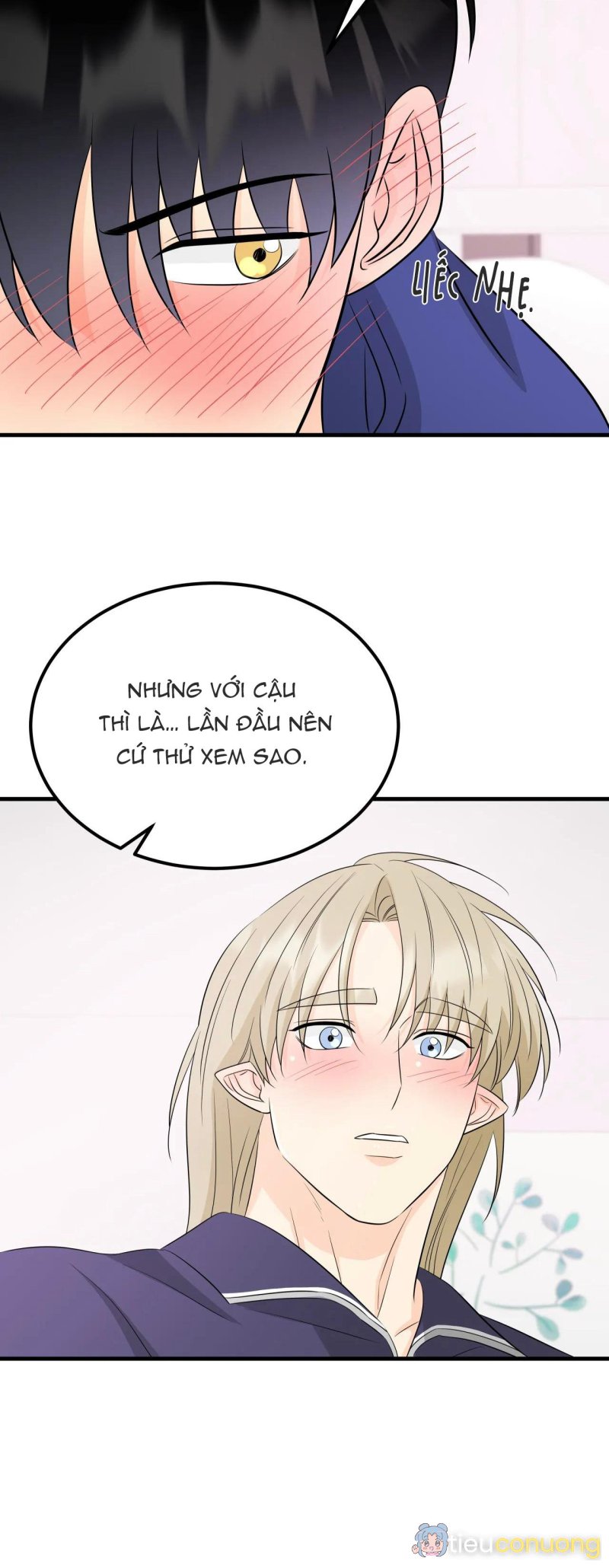 TÌNH YÊU CỔ TÍCH Chapter 16 - Page 12