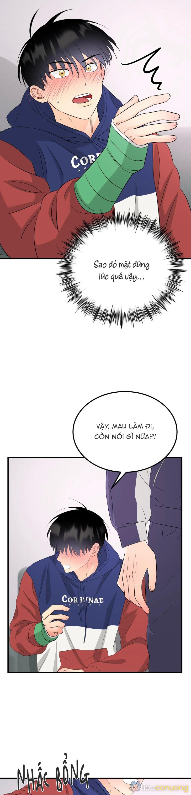 TÌNH YÊU CỔ TÍCH Chapter 16 - Page 14