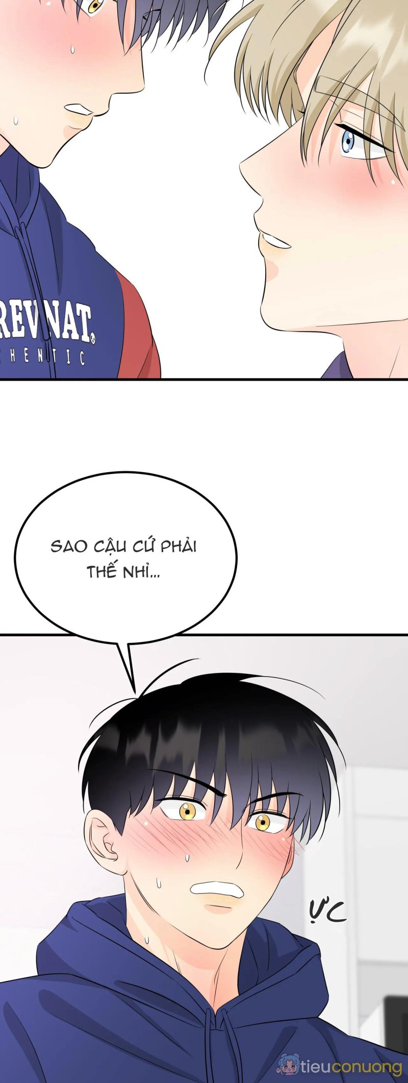 TÌNH YÊU CỔ TÍCH Chapter 16 - Page 19