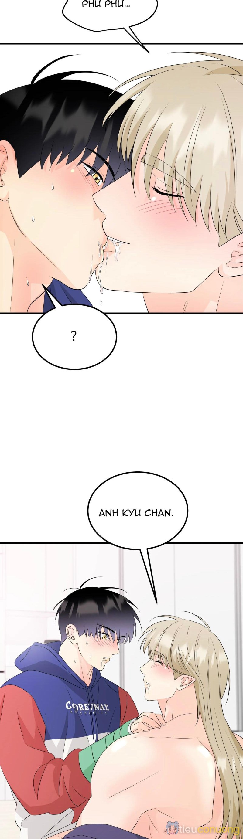 TÌNH YÊU CỔ TÍCH Chapter 16 - Page 30