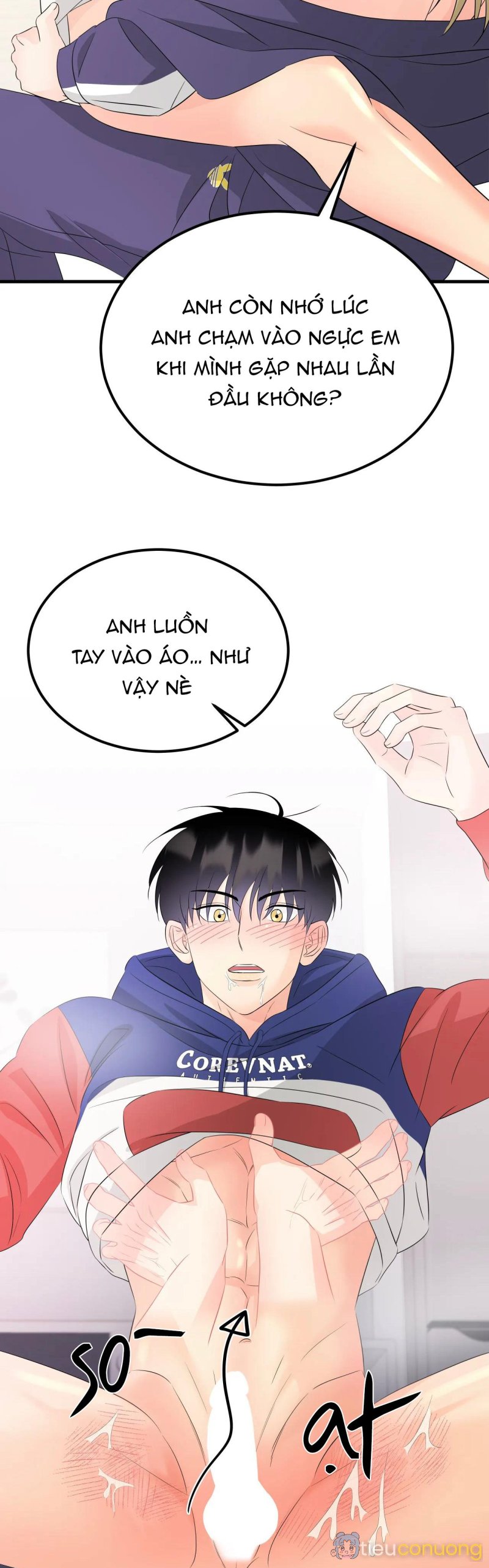 TÌNH YÊU CỔ TÍCH Chapter 16 - Page 31