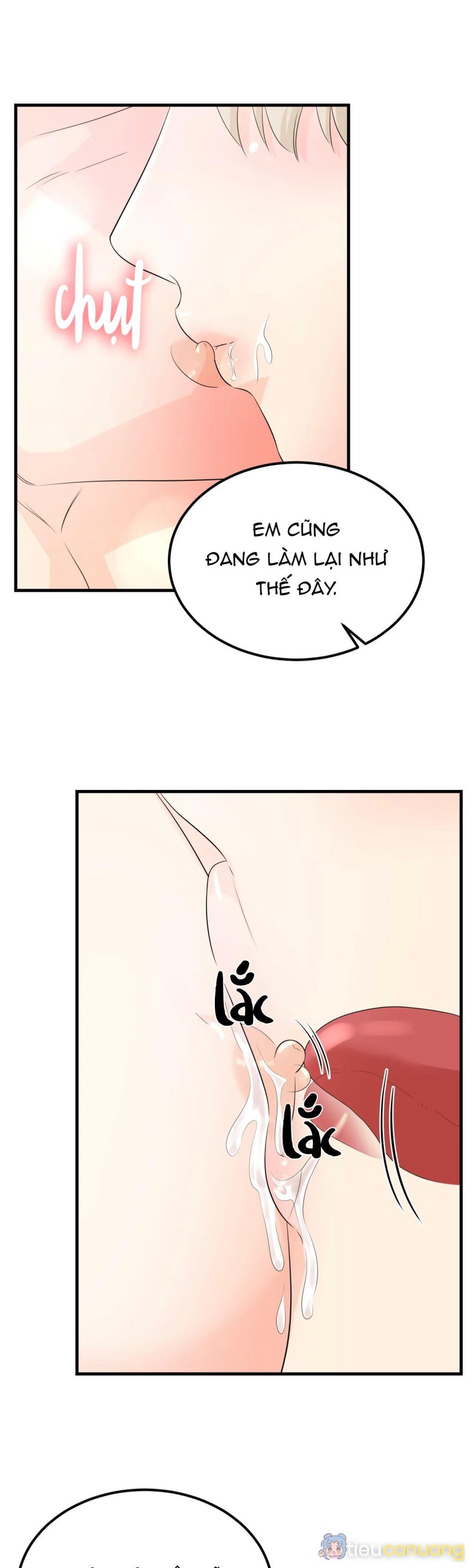 TÌNH YÊU CỔ TÍCH Chapter 16 - Page 36