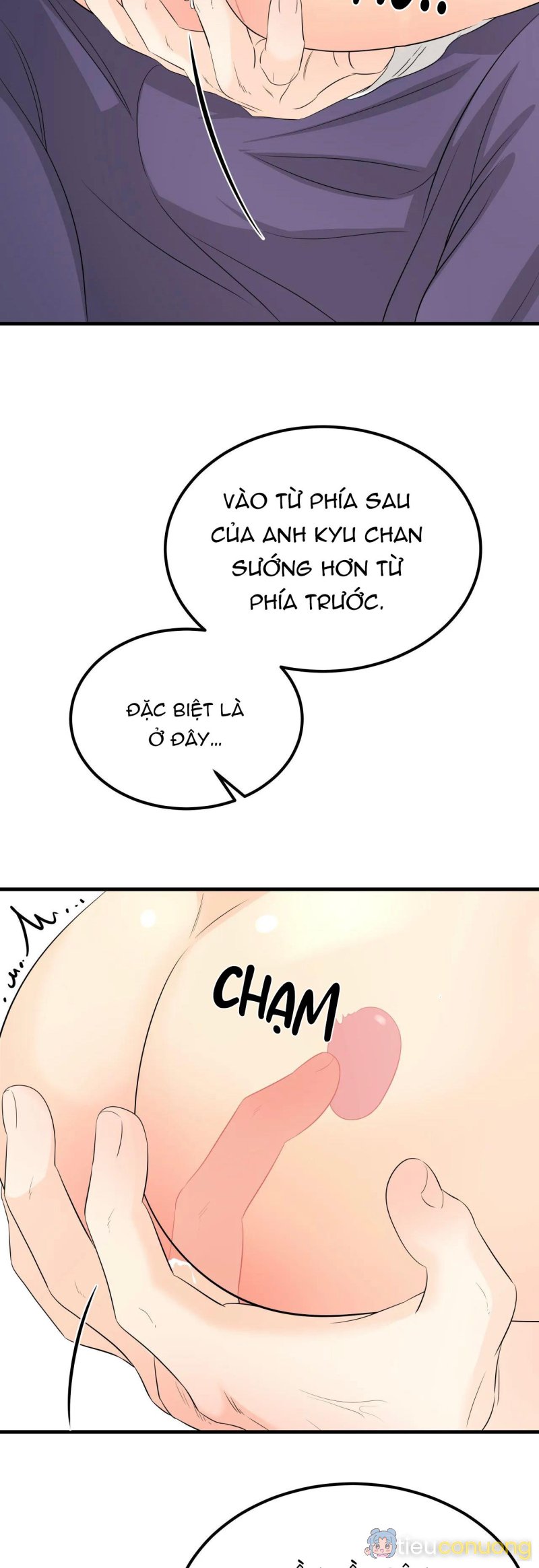 TÌNH YÊU CỔ TÍCH Chapter 16 - Page 41