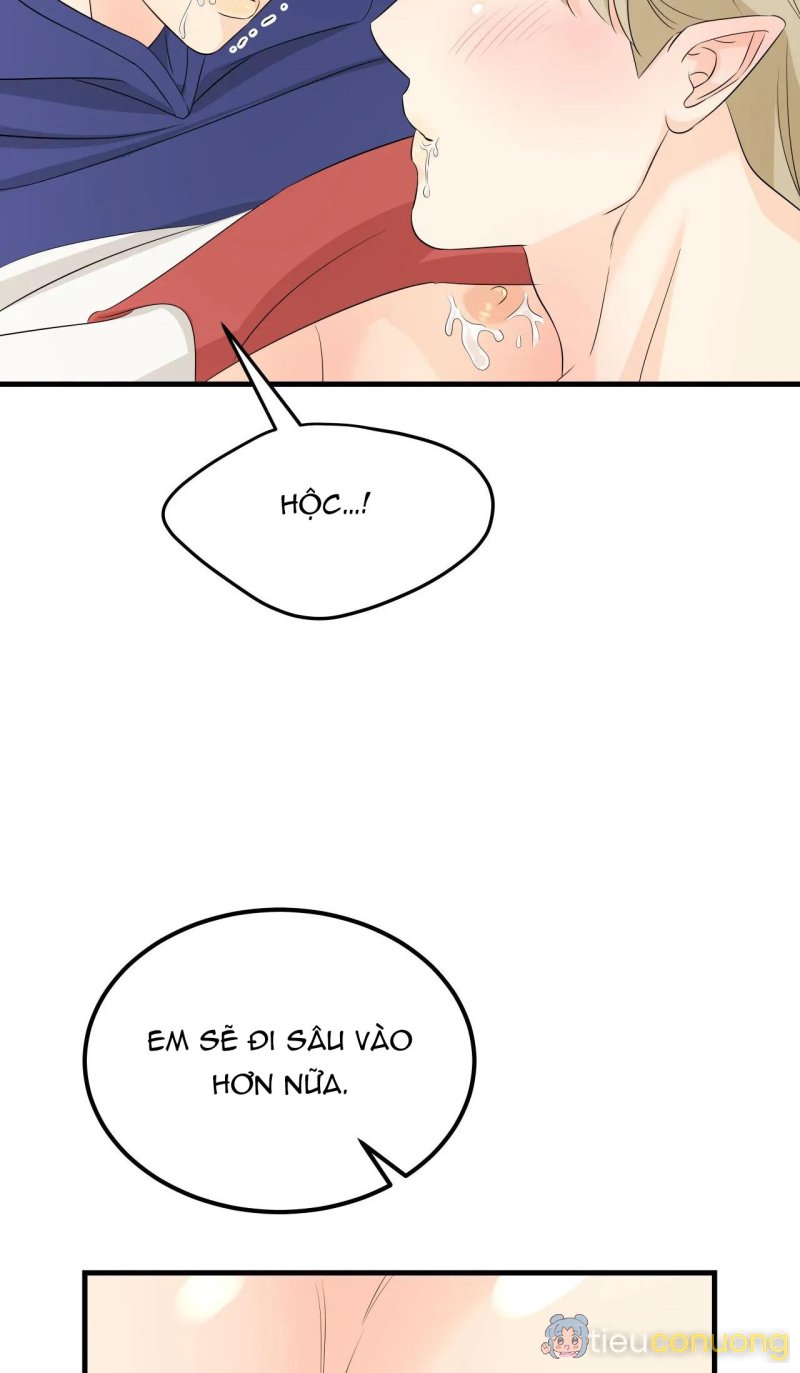 TÌNH YÊU CỔ TÍCH Chapter 16 - Page 45