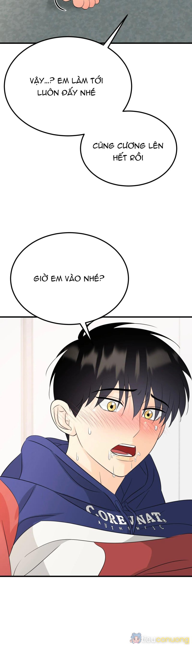 TÌNH YÊU CỔ TÍCH Chapter 16 - Page 49