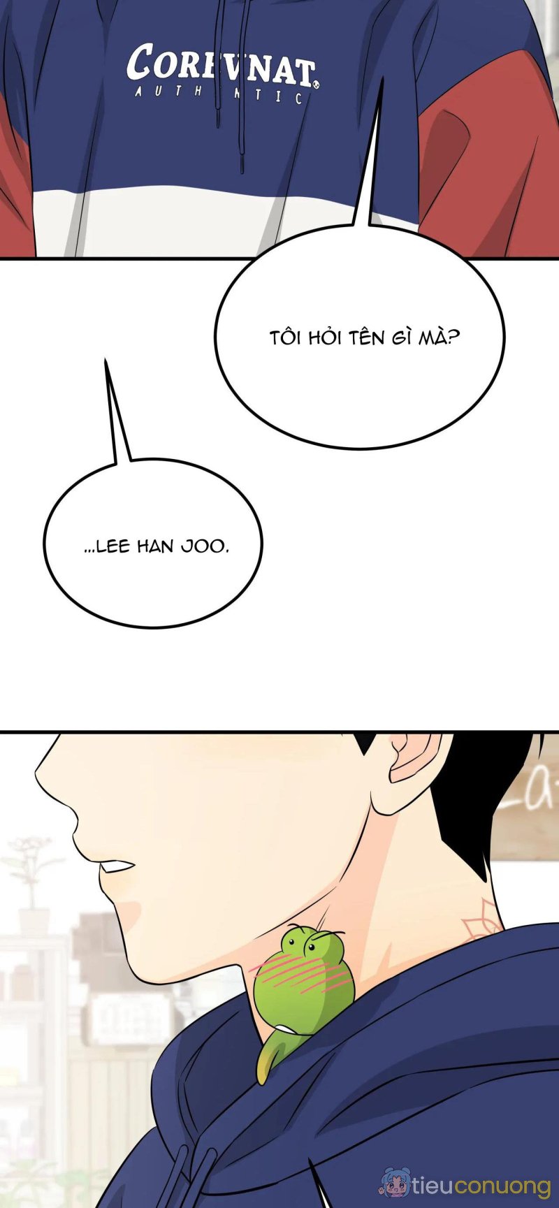 TÌNH YÊU CỔ TÍCH Chapter 13 - Page 42