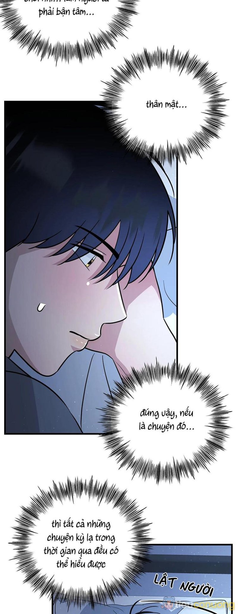 TÌNH YÊU CỔ TÍCH Chapter 23 - Page 15