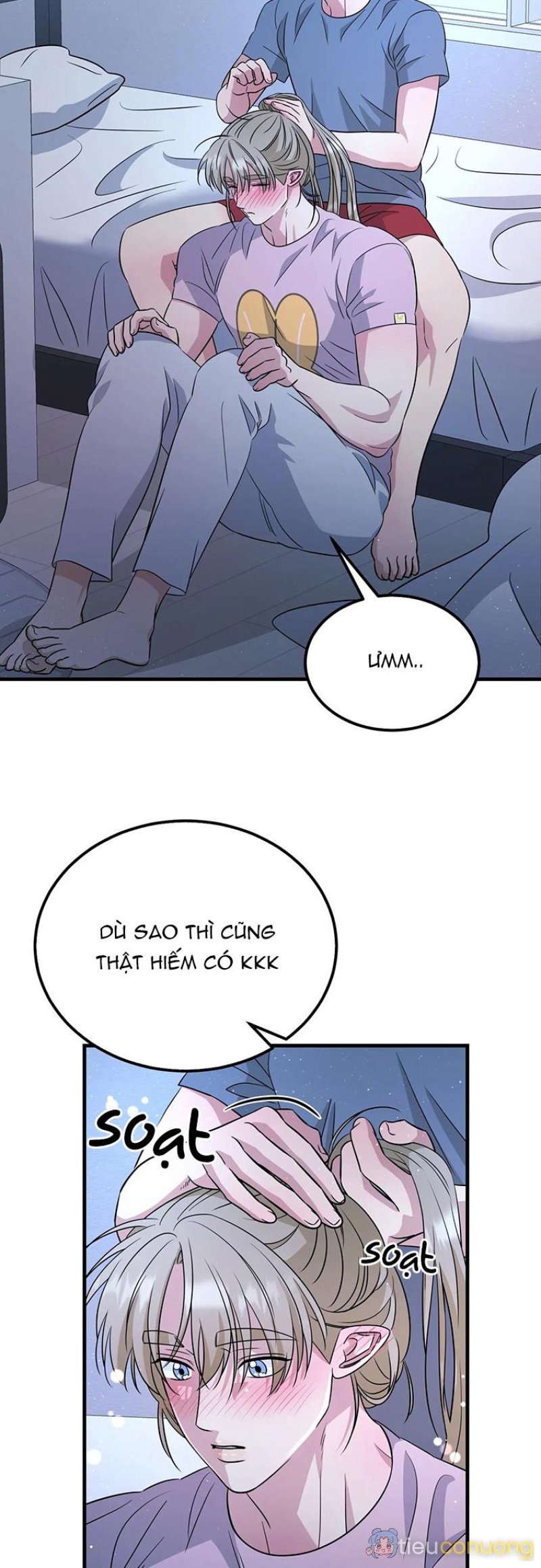 TÌNH YÊU CỔ TÍCH Chapter 23 - Page 26