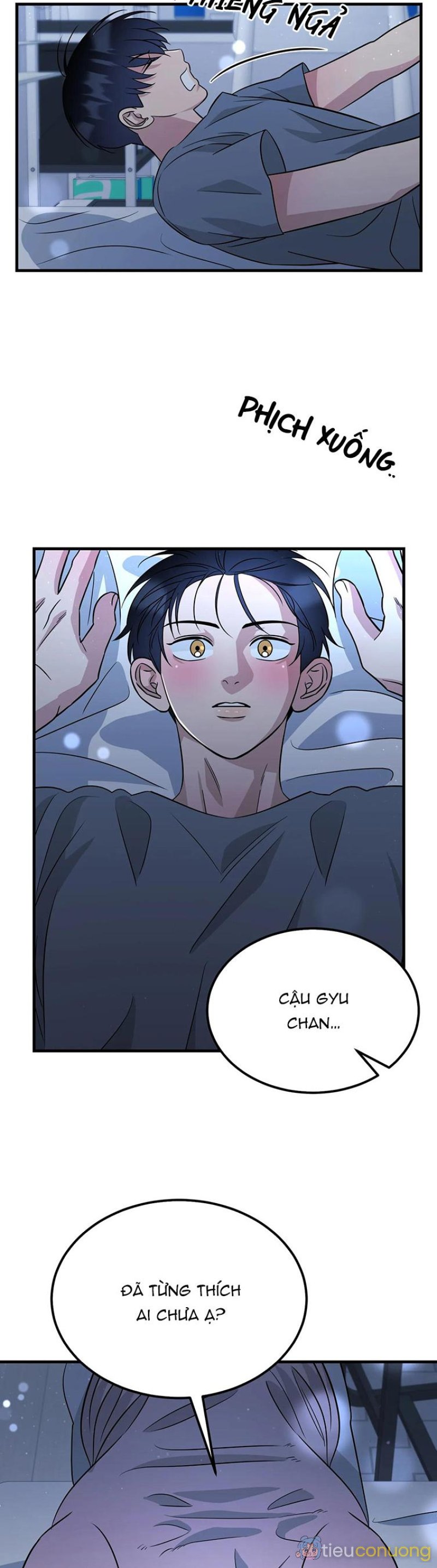 TÌNH YÊU CỔ TÍCH Chapter 23 - Page 30