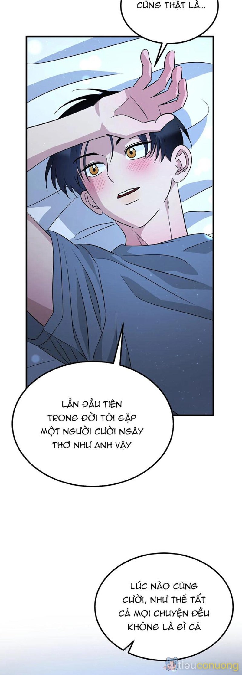 TÌNH YÊU CỔ TÍCH Chapter 23 - Page 35