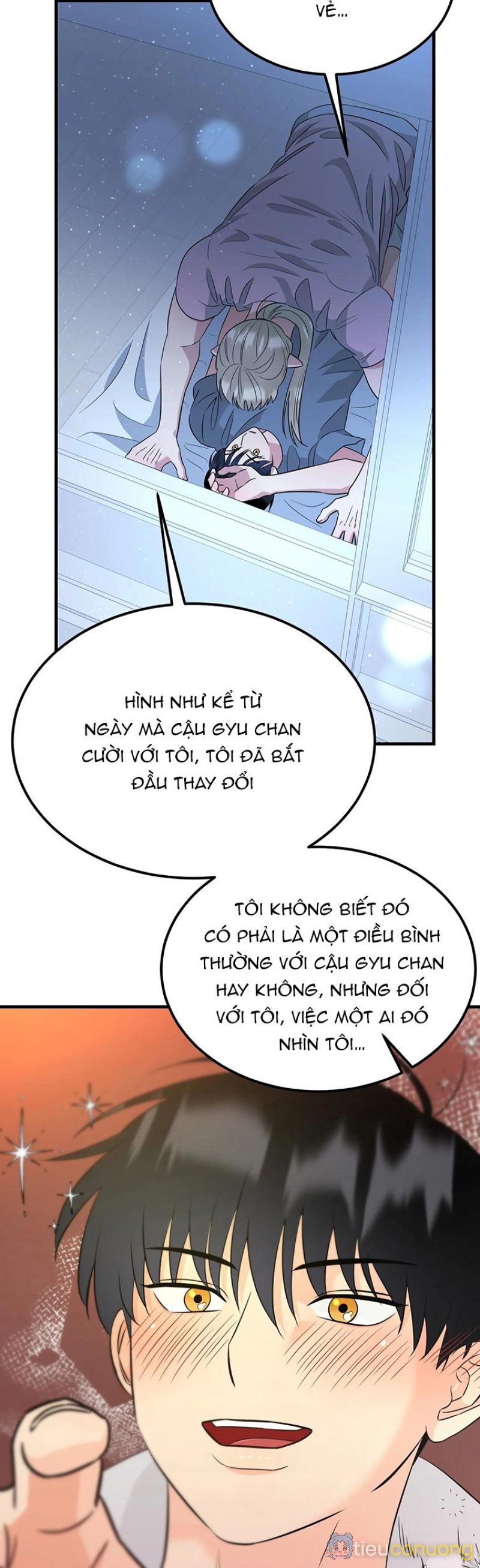 TÌNH YÊU CỔ TÍCH Chapter 23 - Page 38