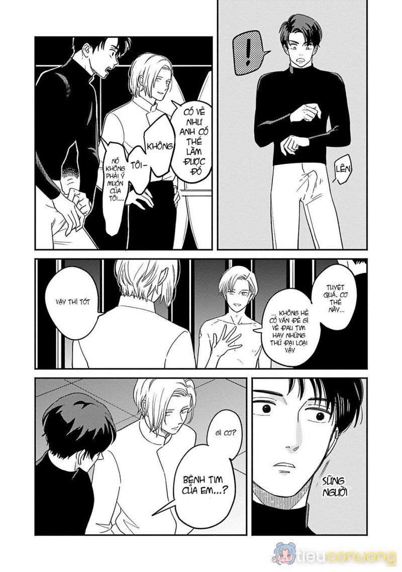 Manga Oneshots Siêu Thịt Tuyển Chọn Chapter 22 - Page 13