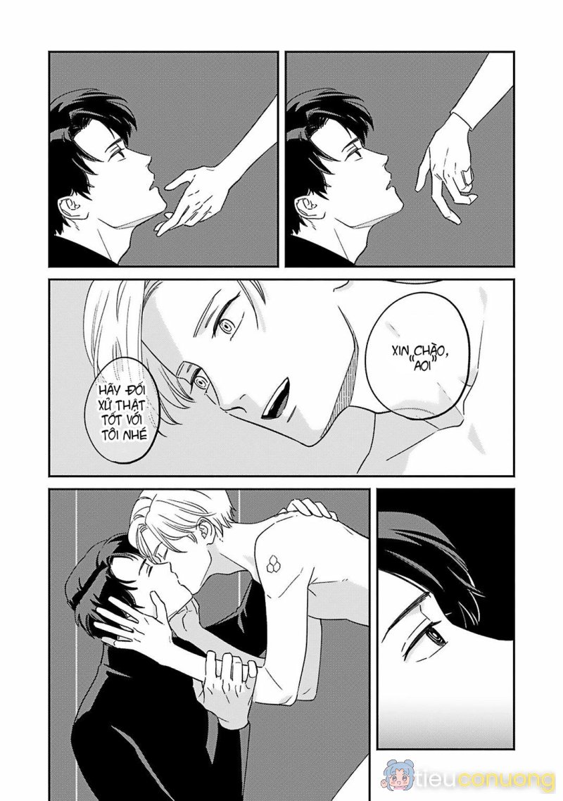 Manga Oneshots Siêu Thịt Tuyển Chọn Chapter 22 - Page 16