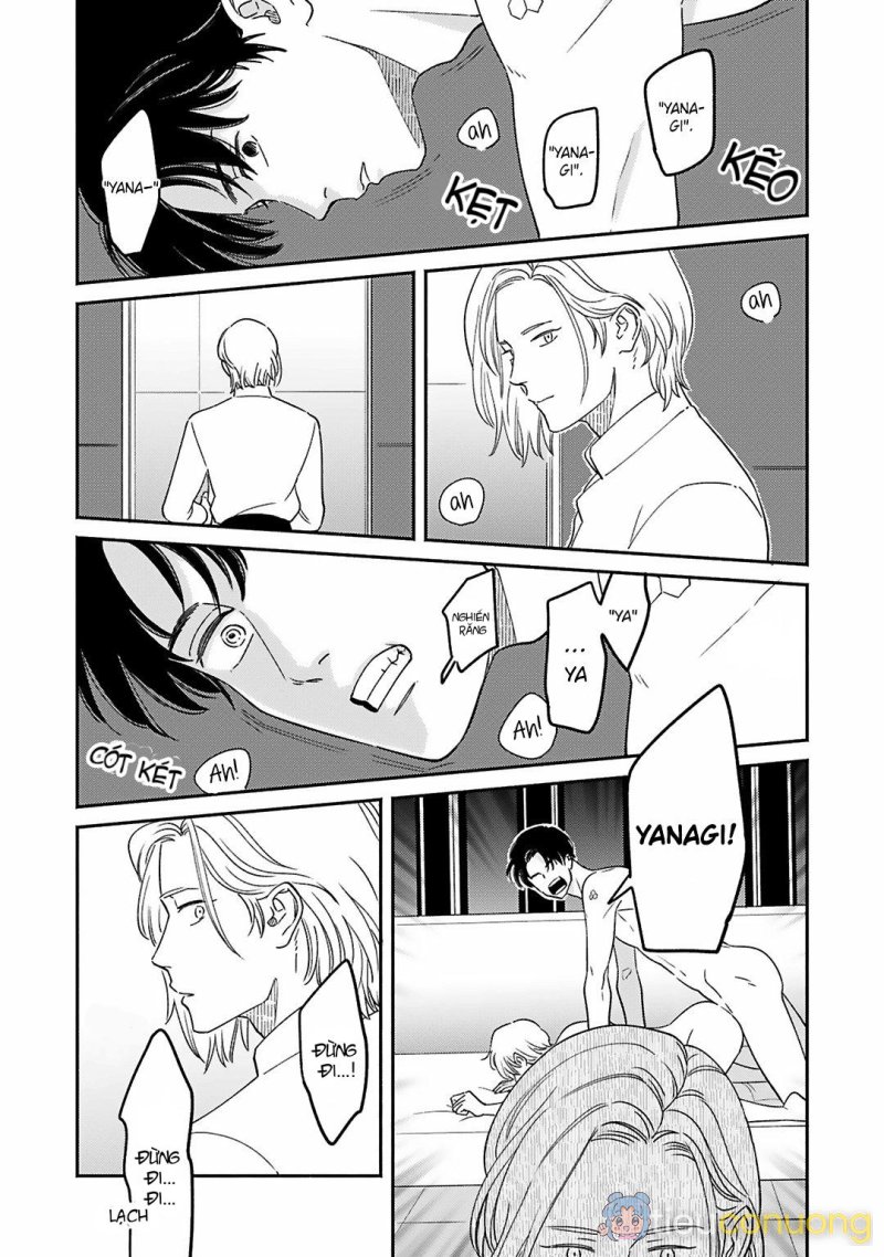 Manga Oneshots Siêu Thịt Tuyển Chọn Chapter 22 - Page 21