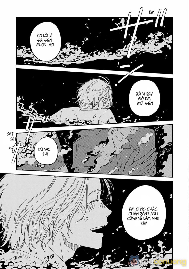 Manga Oneshots Siêu Thịt Tuyển Chọn Chapter 22 - Page 25