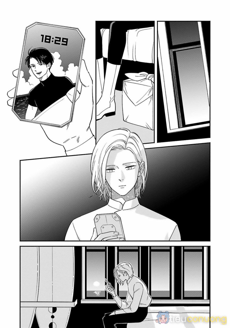 Manga Oneshots Siêu Thịt Tuyển Chọn Chapter 22 - Page 4