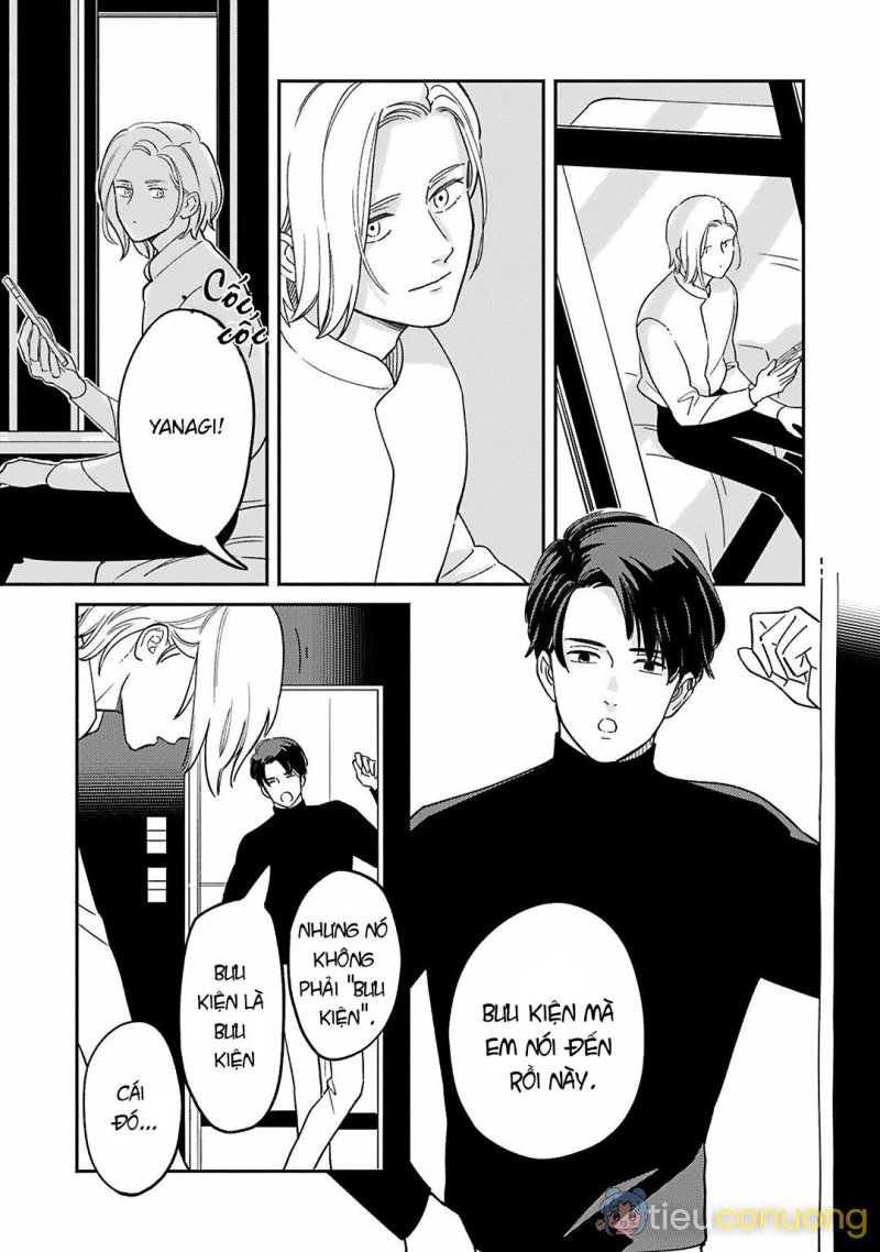 Manga Oneshots Siêu Thịt Tuyển Chọn Chapter 22 - Page 5