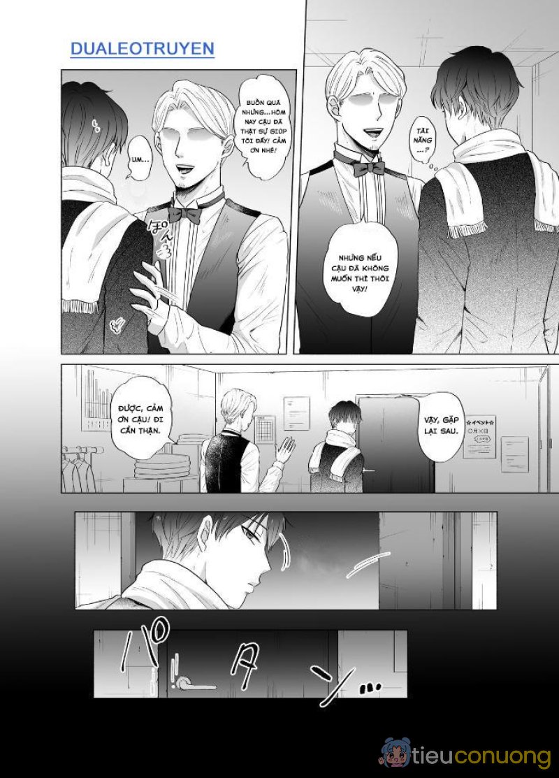 Manga Oneshots Siêu Thịt Tuyển Chọn Chapter 53 - Page 25