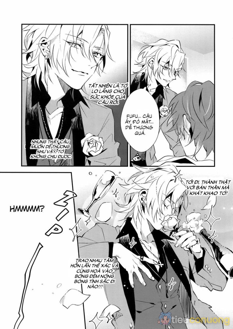 Manga Oneshots Siêu Thịt Tuyển Chọn Chapter 28 - Page 18