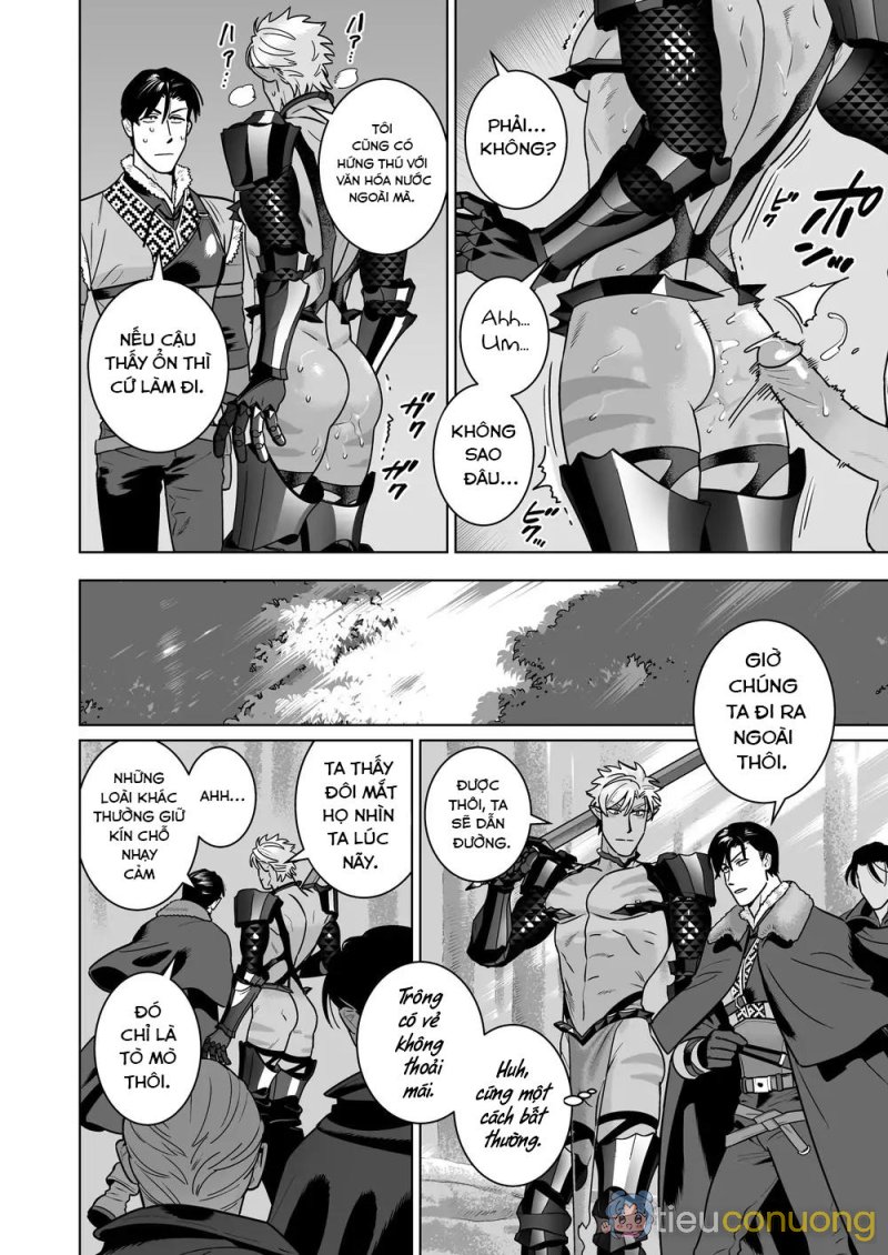 Manga Oneshots Siêu Thịt Tuyển Chọn Chapter 48 - Page 11