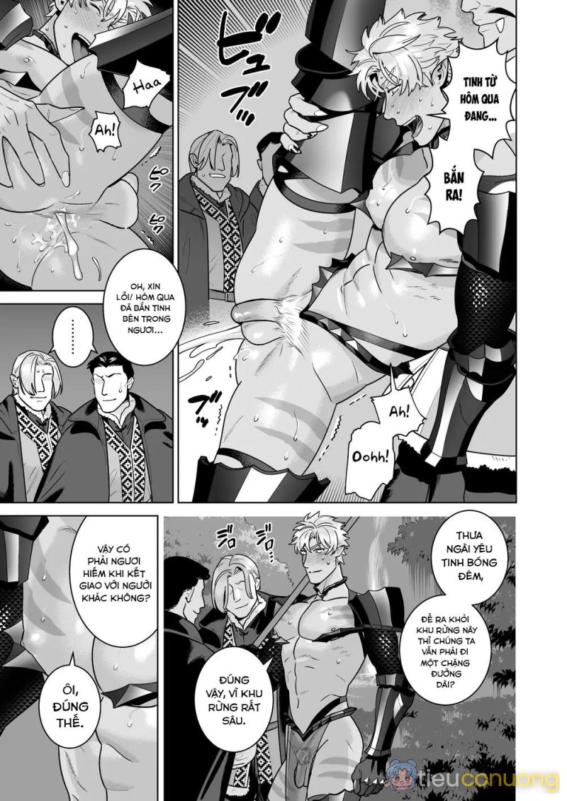 Manga Oneshots Siêu Thịt Tuyển Chọn Chapter 48 - Page 14