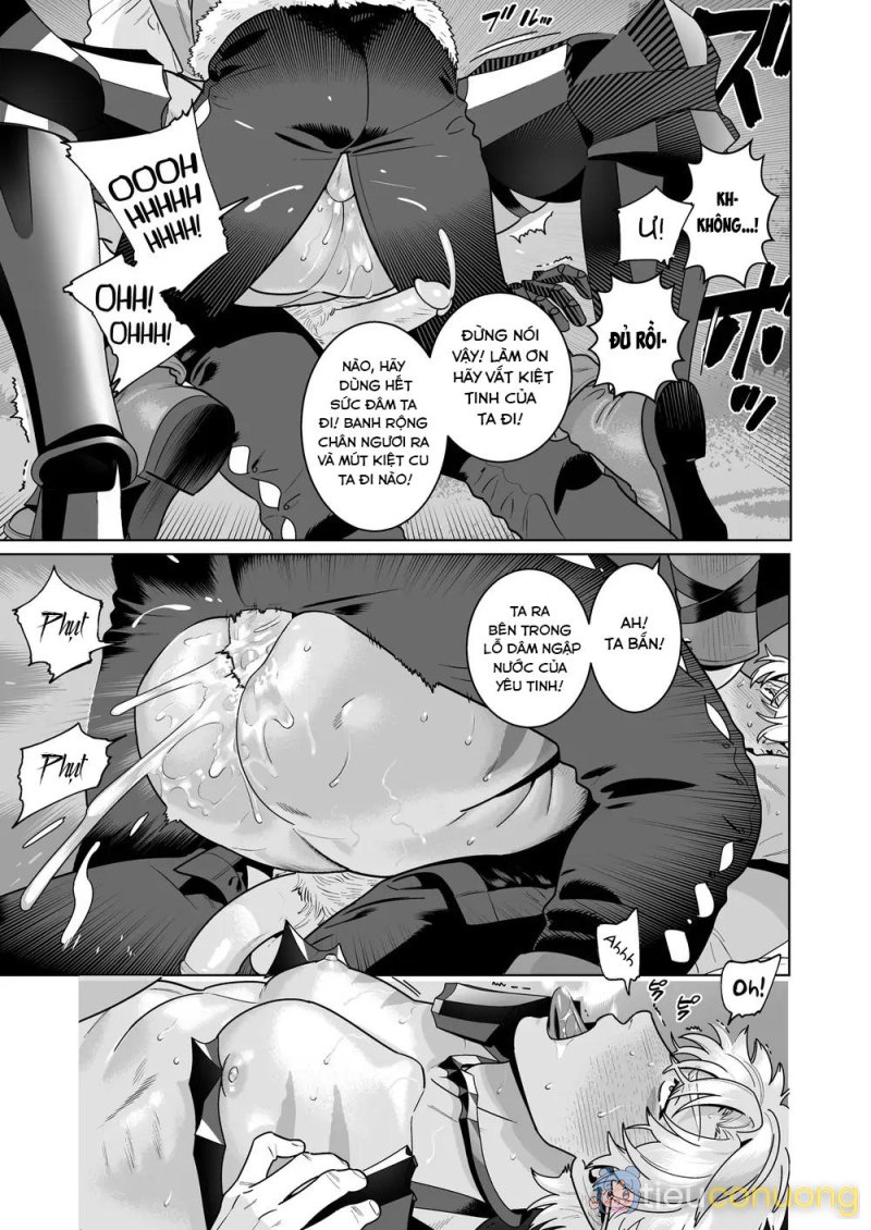 Manga Oneshots Siêu Thịt Tuyển Chọn Chapter 48 - Page 20