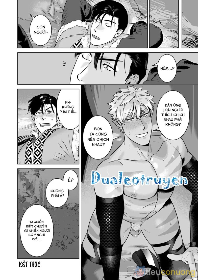 Manga Oneshots Siêu Thịt Tuyển Chọn Chapter 48 - Page 21