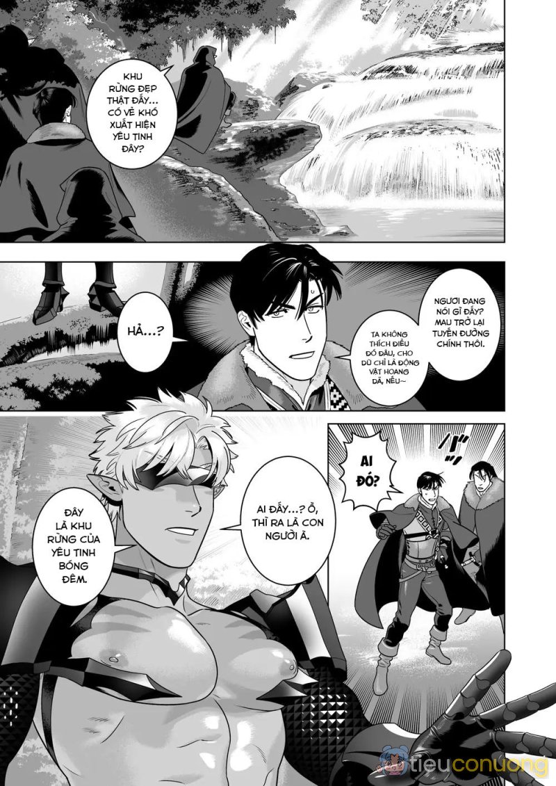 Manga Oneshots Siêu Thịt Tuyển Chọn Chapter 48 - Page 2