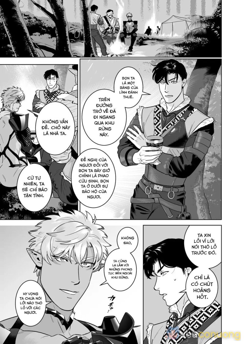 Manga Oneshots Siêu Thịt Tuyển Chọn Chapter 48 - Page 4