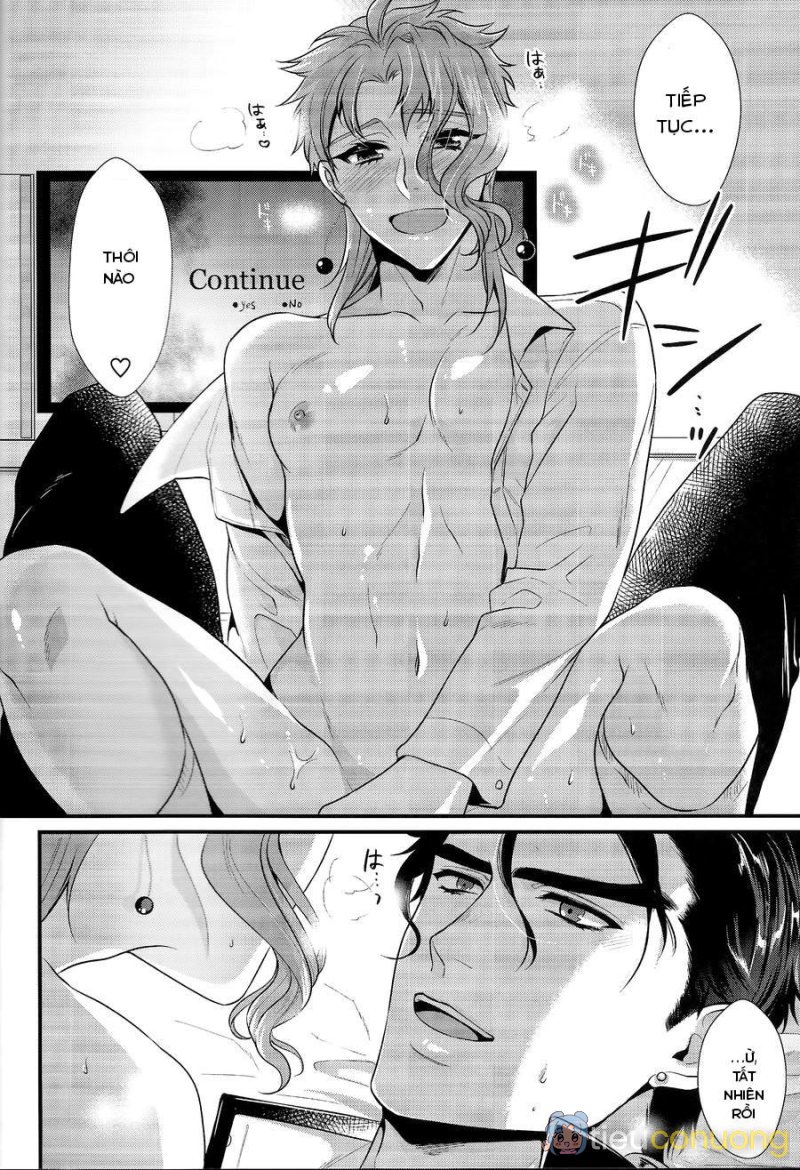 Manga Oneshots Siêu Thịt Tuyển Chọn Chapter 34 - Page 34