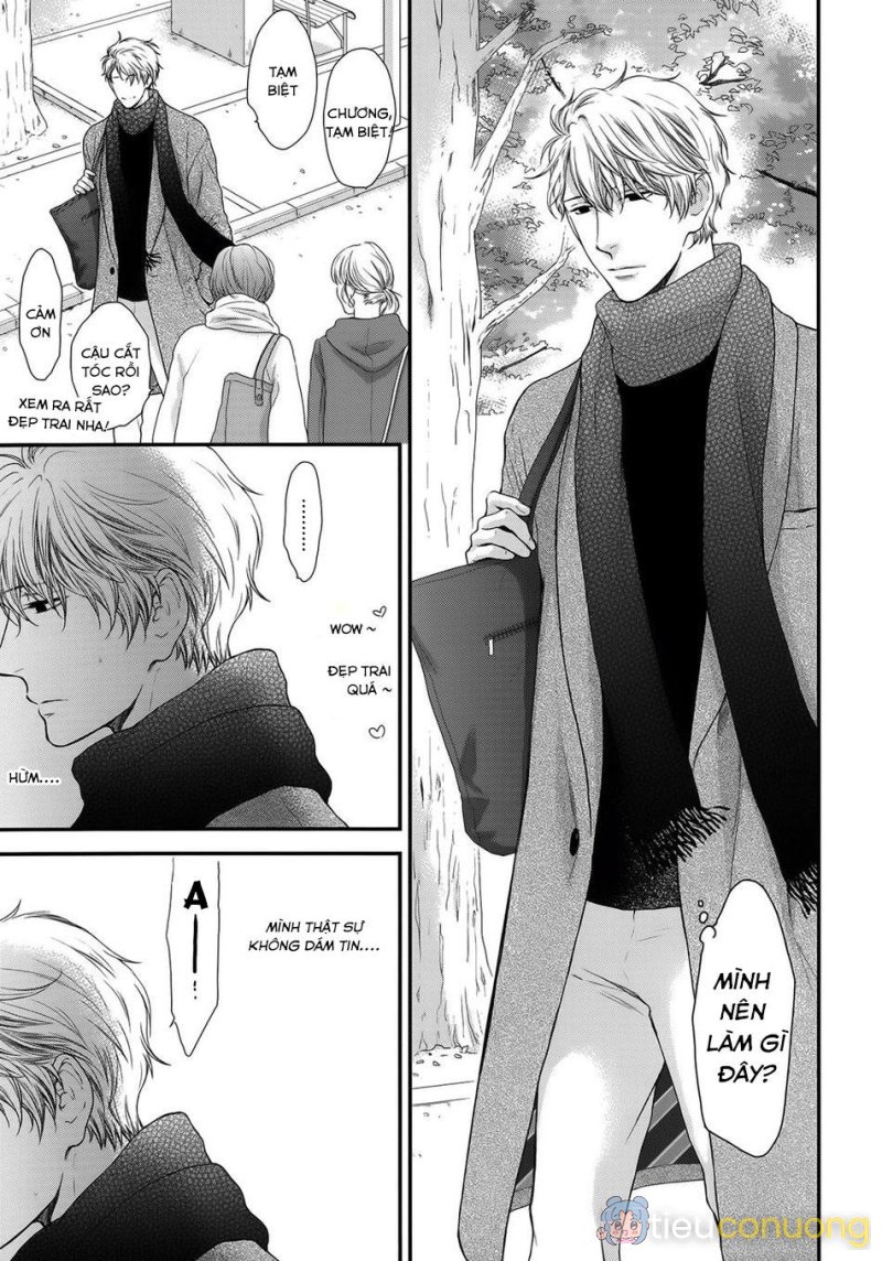 Manga Oneshots Siêu Thịt Tuyển Chọn Chapter 24 - Page 2