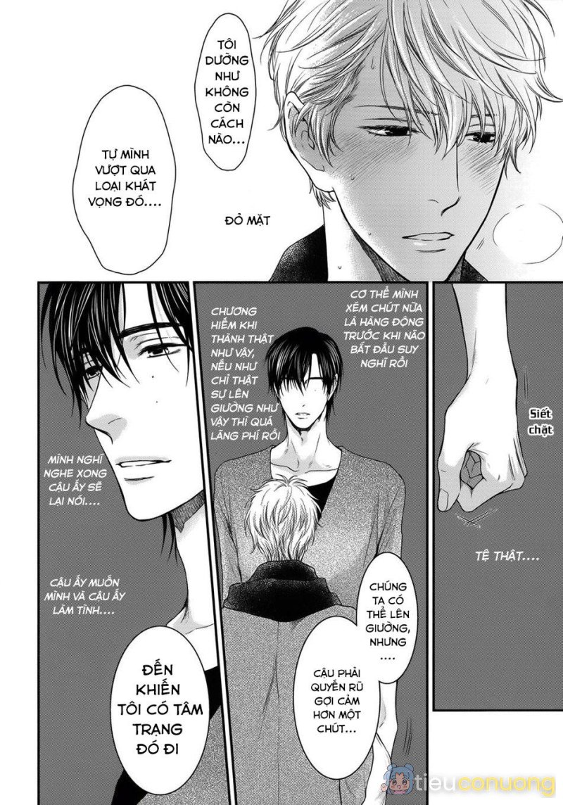 Manga Oneshots Siêu Thịt Tuyển Chọn Chapter 24 - Page 5