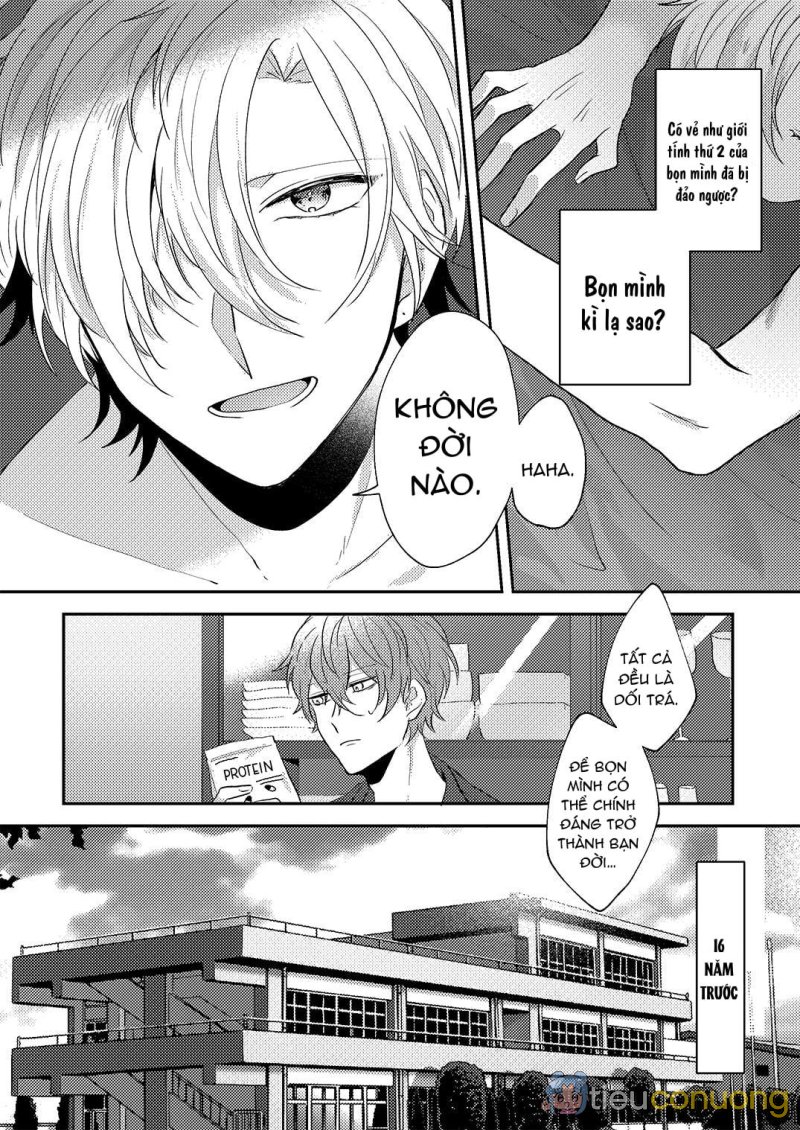 Manga Oneshots Siêu Thịt Tuyển Chọn Chapter 27 - Page 14