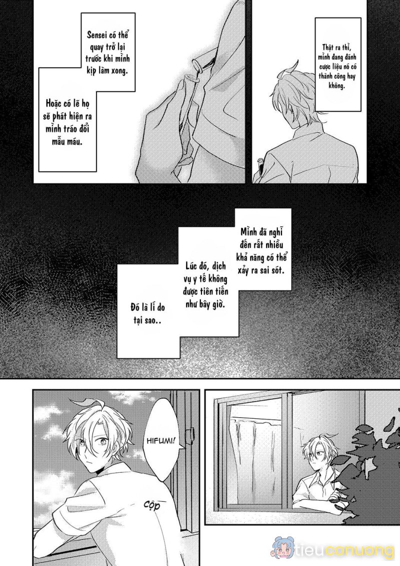 Manga Oneshots Siêu Thịt Tuyển Chọn Chapter 27 - Page 18