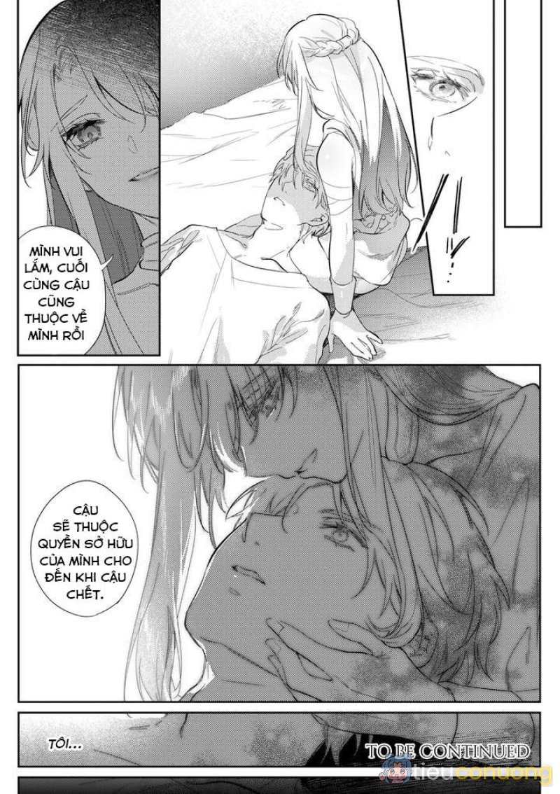 Manga Oneshots Siêu Thịt Tuyển Chọn Chapter 2 - Page 18