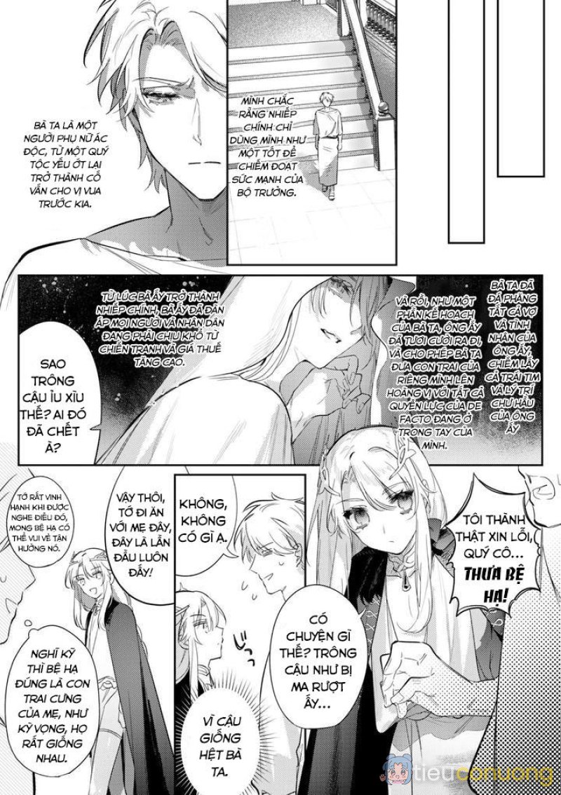 Manga Oneshots Siêu Thịt Tuyển Chọn Chapter 2 - Page 2