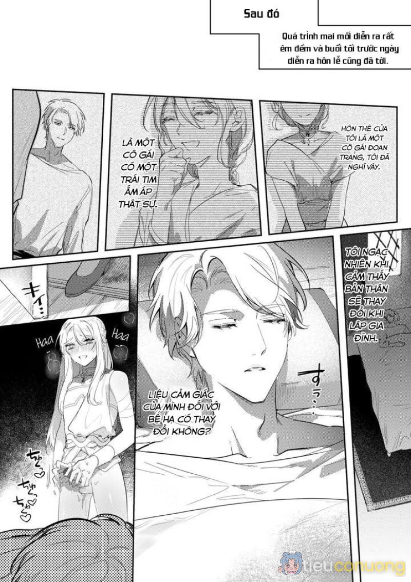 Manga Oneshots Siêu Thịt Tuyển Chọn Chapter 2 - Page 3