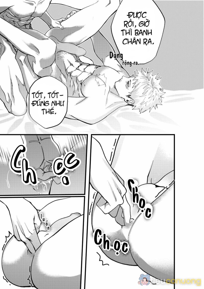 Manga Oneshots Siêu Thịt Tuyển Chọn Chapter 19 - Page 10