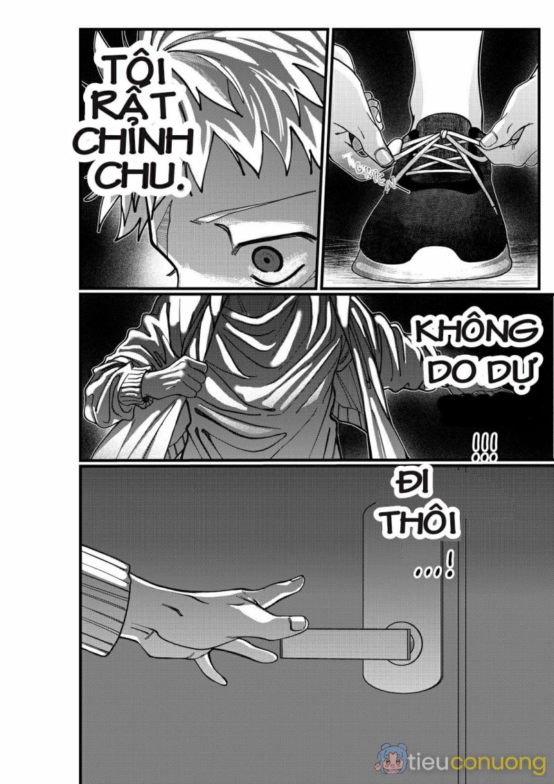 Manga Oneshots Siêu Thịt Tuyển Chọn Chapter 19 - Page 3