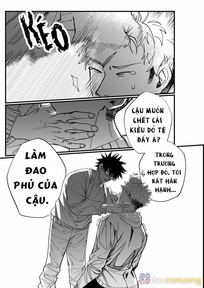 Manga Oneshots Siêu Thịt Tuyển Chọn Chapter 19 - Page 6