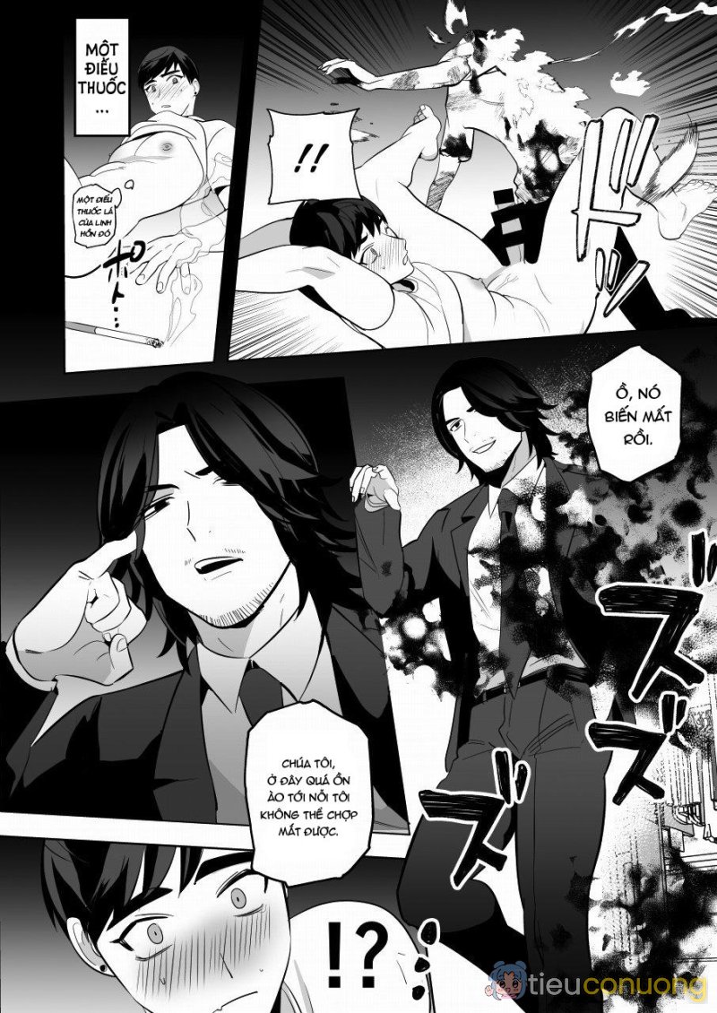 Manga Oneshots Siêu Thịt Tuyển Chọn Chapter 45 - Page 11