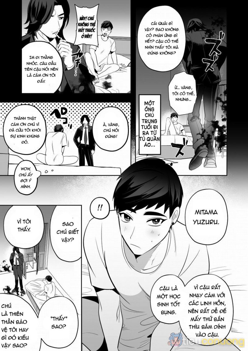 Manga Oneshots Siêu Thịt Tuyển Chọn Chapter 45 - Page 12